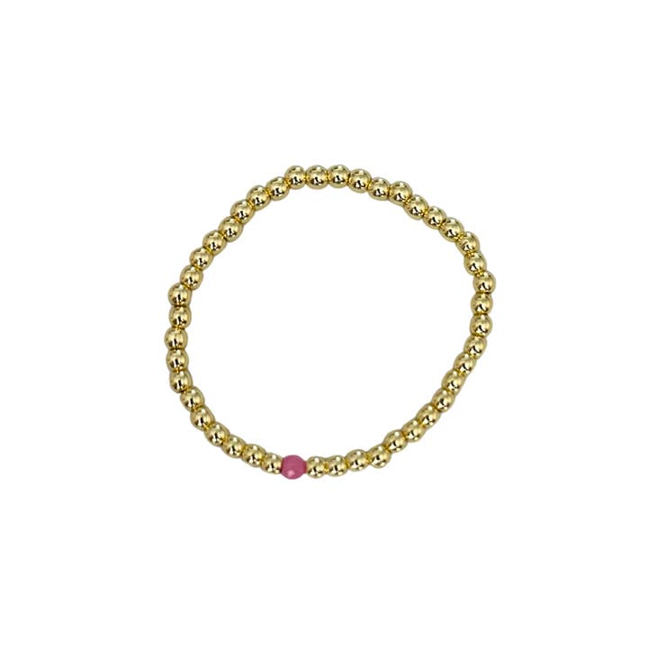 Coco's Beads and Co - Wholesale Beaded Bracelet - Birthstone Bracelets7