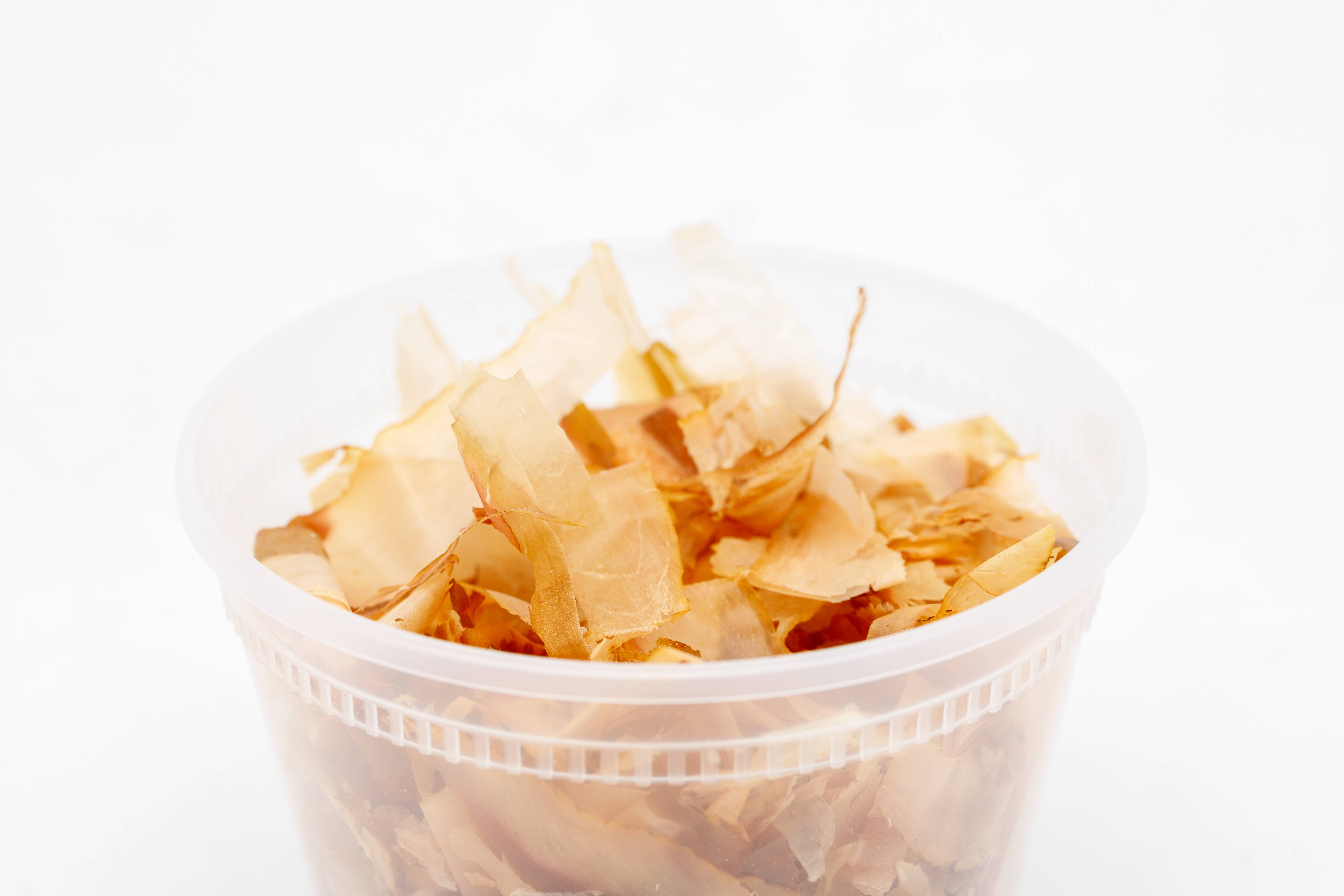 Jeffrey's Natural Pet Foods - Wholesale Pet Treats - Dog - Jeffrey's Bonito Flakes1