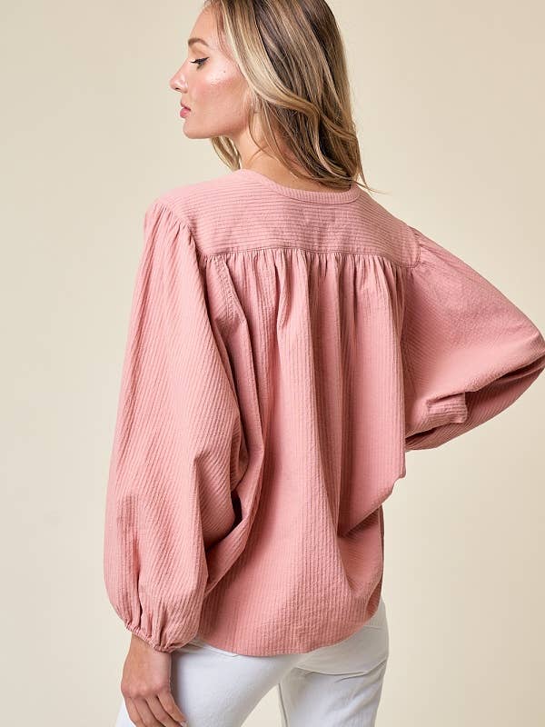 lovely melody - Wholesale Tunic - Women's - CLMT1064-My Lucky Charm Tunic Top42