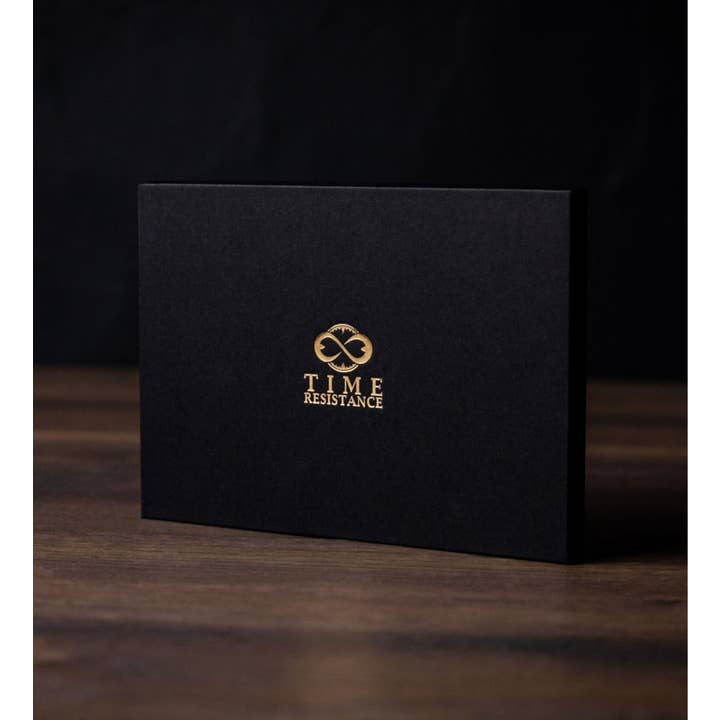 Time Resistance - Wholesale Wallet - Men's - Leather Bifold Wallet - Daniel32