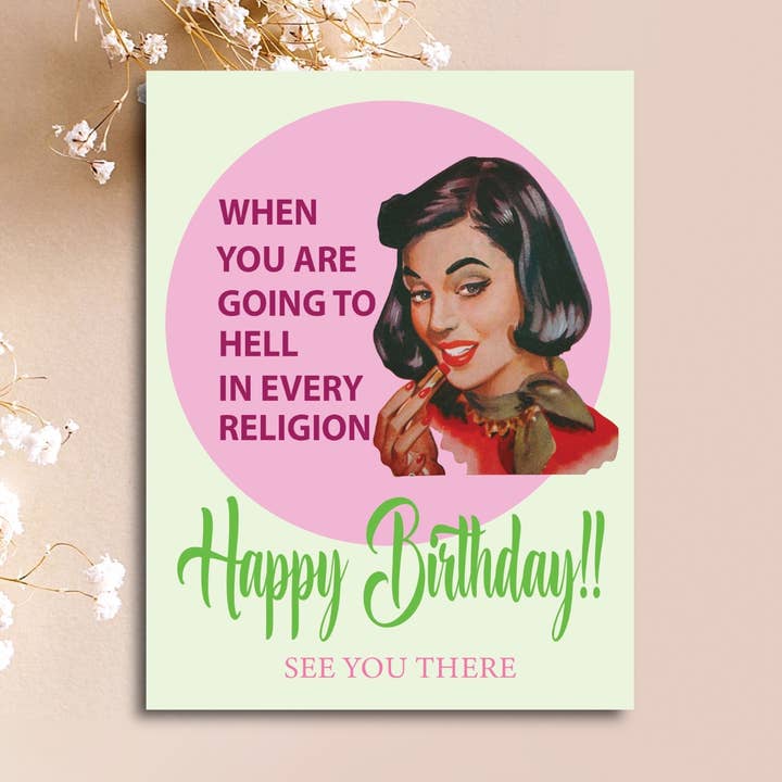 Al infierno para venta al por mayor de Paper Sluts