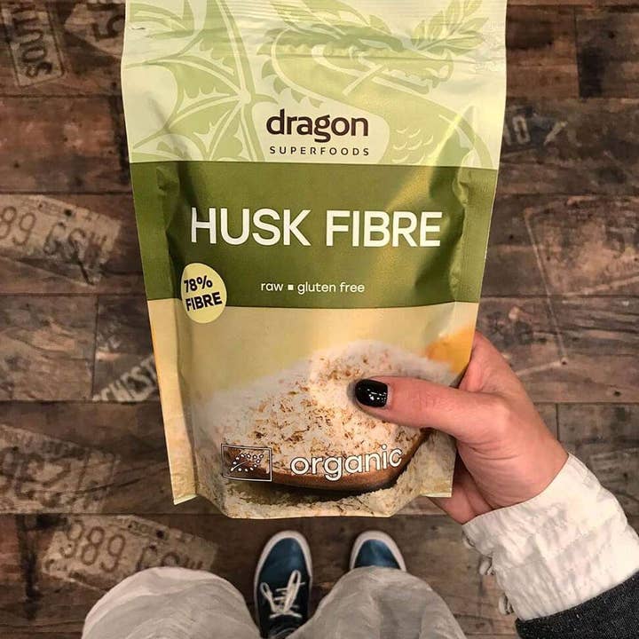 Smart Organic - Wholesale Protein/Superfood Powder - Psyllium Husk, Bio, Dragon Superfoods, (150g)3