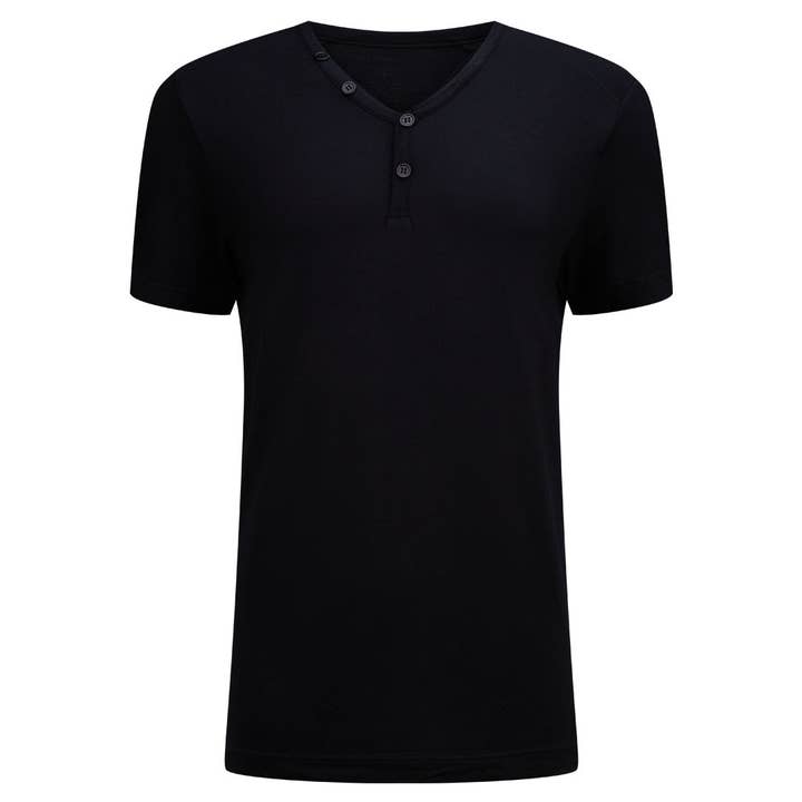 Le T-shirt à col en V pour la vente par T-Bô