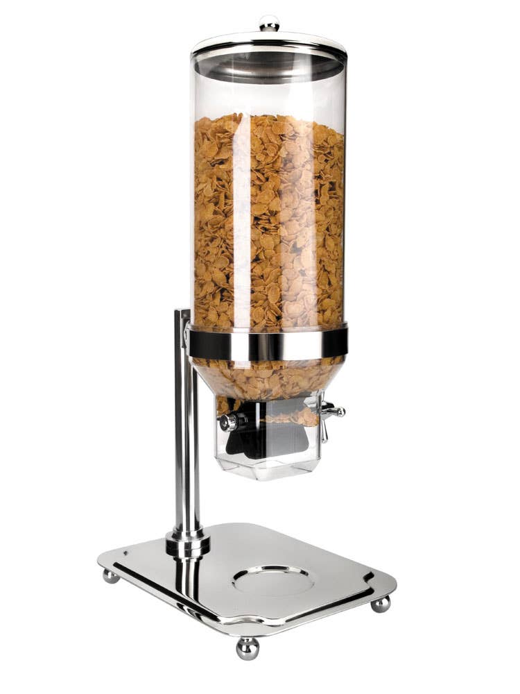 LACOR MENAJE PROFESIONAL S.L. – Engroshandel Køkkenredskab – Dobbelt kornbeholder med base0