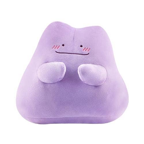 BCZShop - Wholesale Stuffed/Plush Toy - Kids & Baby - POKEMON DITTO EMBARRASSED PLUSH