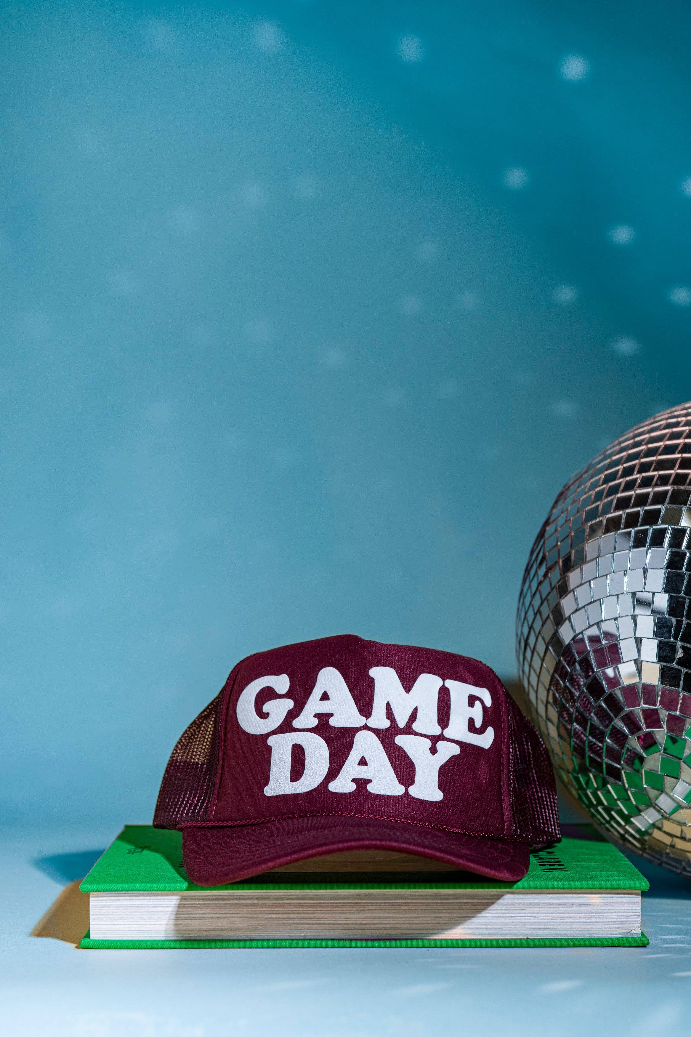 Ascot + Hart - Wholesale Trucker Hat - Unisex - Game Day Trucker4