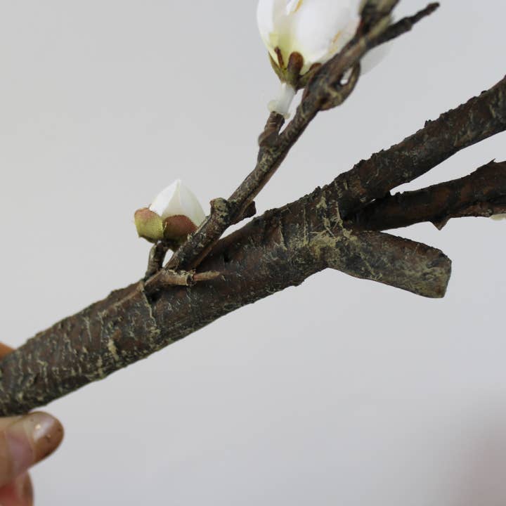 ACNITE(We cover U.S. import duties) - Vente Fleurs artificielles - Fleur de cerisier artificielle pour une décoration de mariage gagnante8