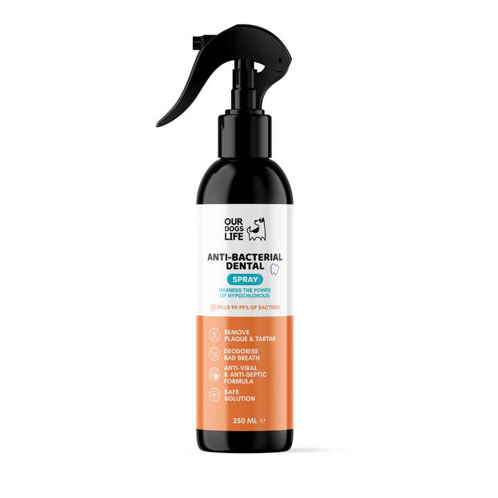 OurPetsLife - Wholesale Pet Spray - Dog - Dog Dental Spray