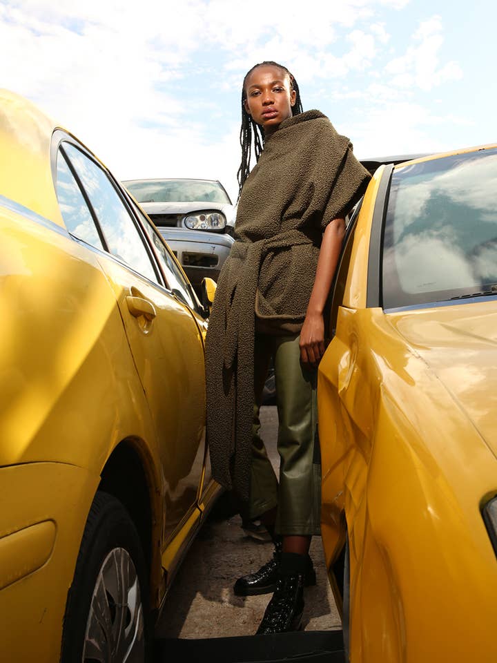 The Cars Pants for wholesale by Sign With Style