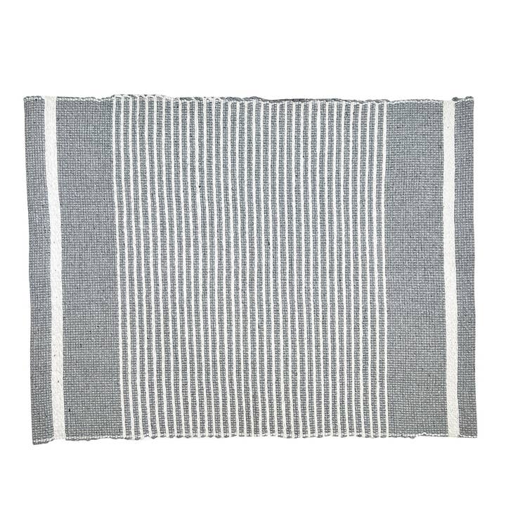 Handloom Striped Placemat Set for wholesale by SLATE + SALT
