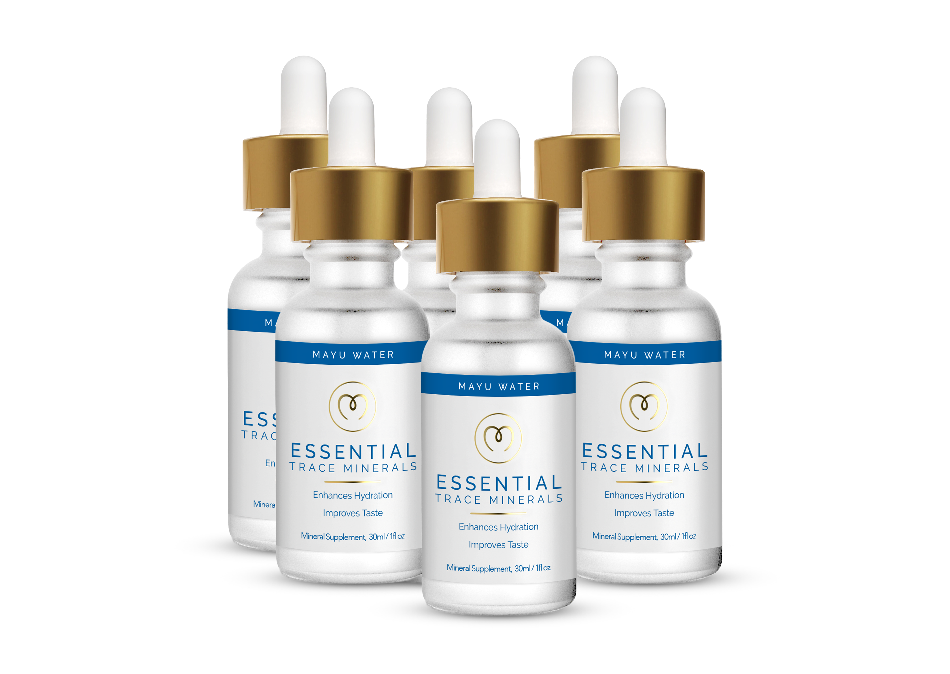 Mayu Water - Wholesale Oral Supplement/Vitamin - Trace Mineral Drops8