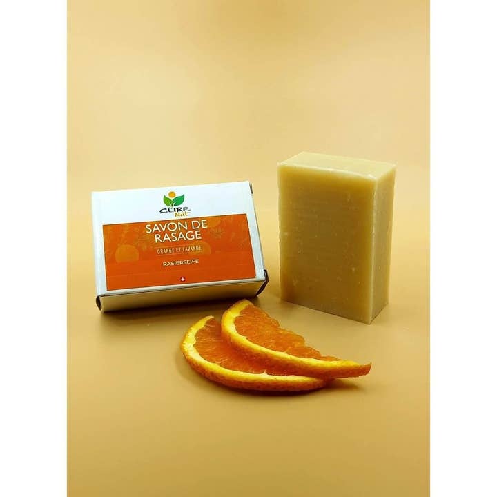 Savon de Rasage for wholesale by CureNat