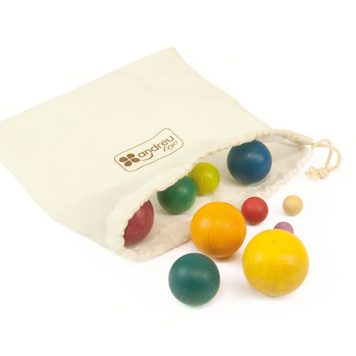 TOYS SERVICE, SL. -ANDREU TOYS- – wholesale Träleksak - Barn – 3D solsystem Montessori / 3D Montessori solsystem4