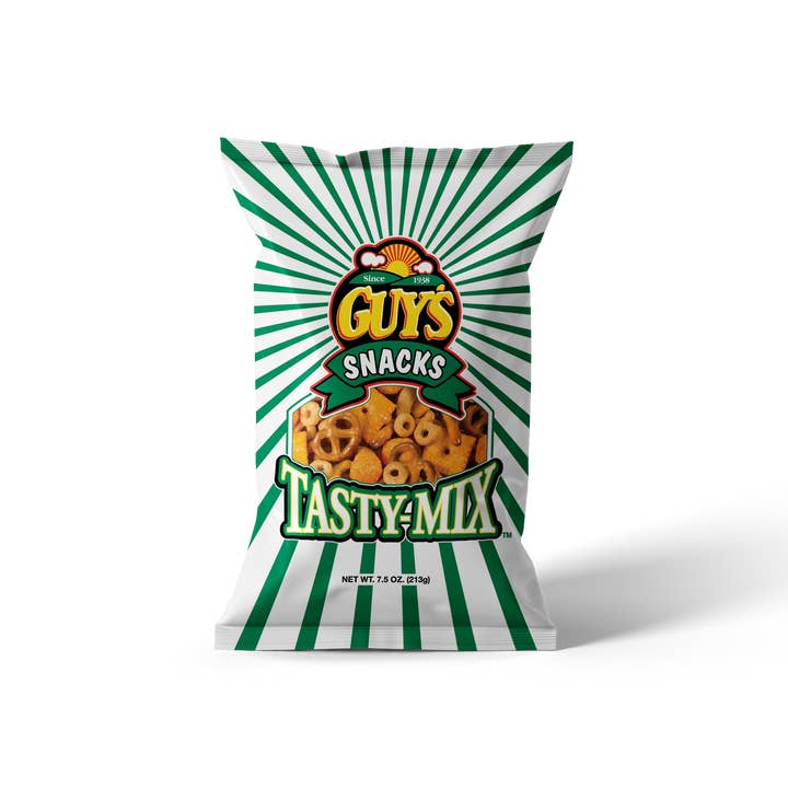 Guy's Snacks - Wholesale Chips - Guy's Snacks Variety 8 Pack