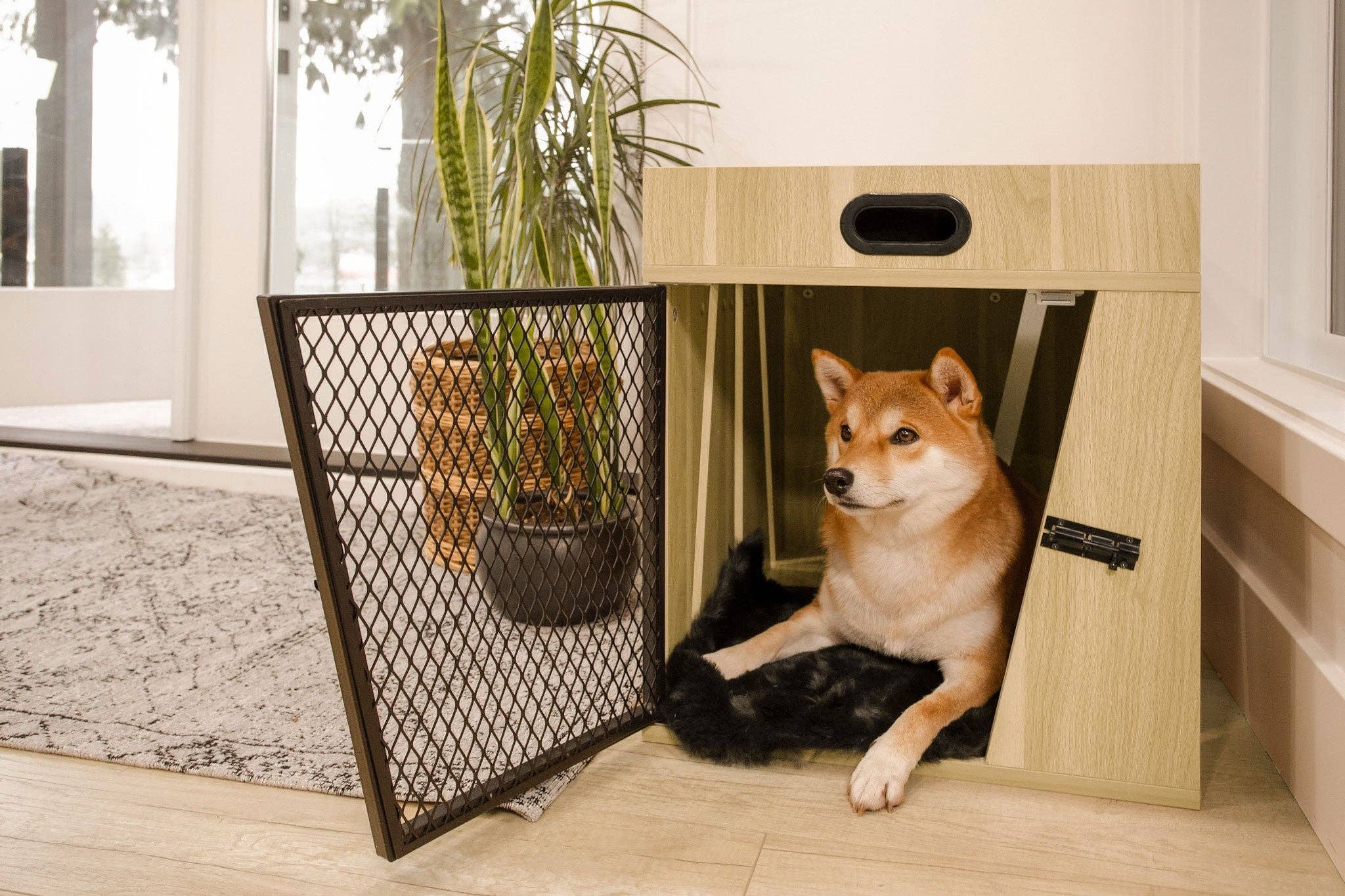 Designer Pet Products, LLC - Wholesale Pet Carrier - Cat/Dog - Dog Crate ,Dog Furniture ,Lucky Kennels Penny2