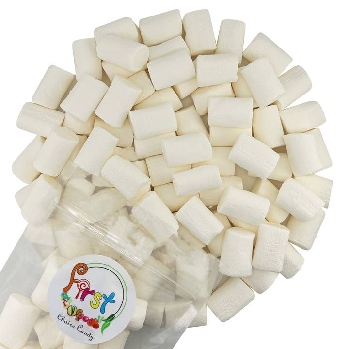 WHITE VANILLA FLAVOR MEDIUM SIZE MARSHMALLOWS and other Purchase Wholesale mini white marshmallows. Free Returns & Net 60 Terms on Faire trending on Faire.