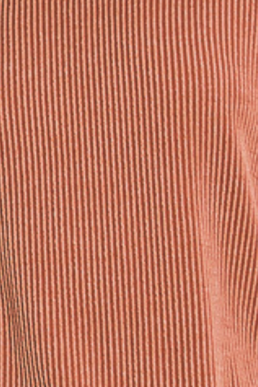 Tres Bien, Inc - Vente Haut en maille – femme - HAUT CÔTELÉ S/L12