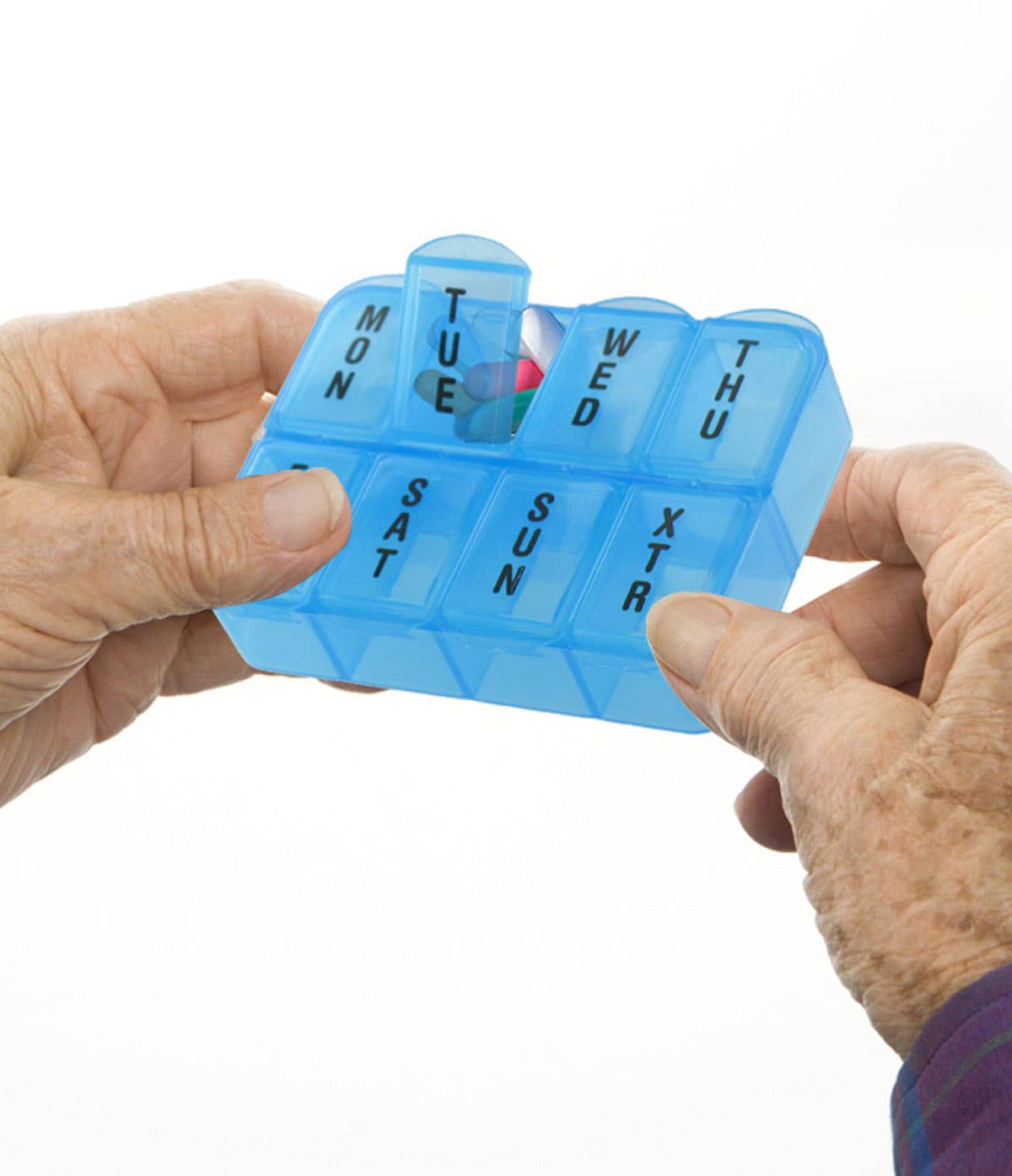 DM Merchandising - Wholesale Pill Organizer - The Pill Pack Pill Organizer2