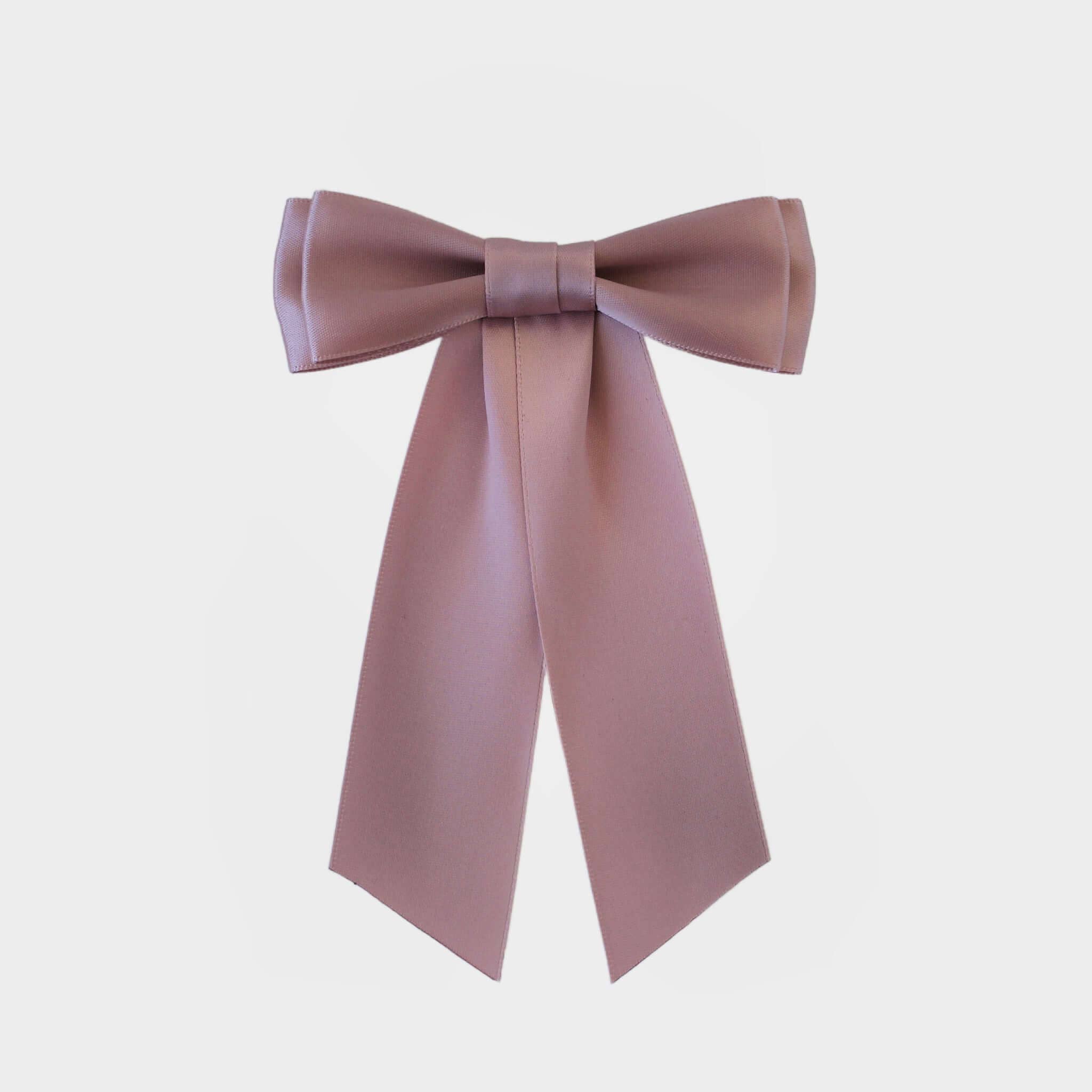 Your Final Touch - Wholesale Hair Bow - Women's - Mia Satin Bow2