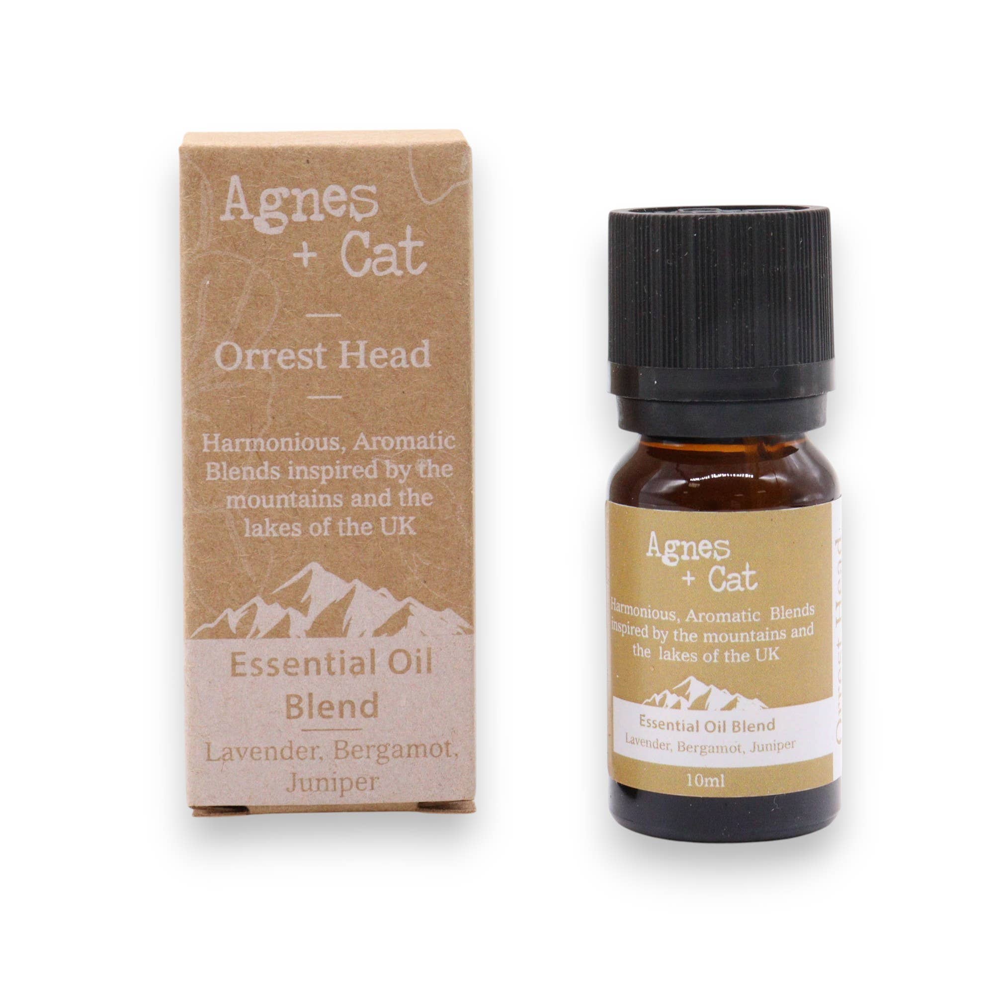 Agnes + Cat – wholesale Essential oil – Essential Oil Blend ''Orrest Head''1