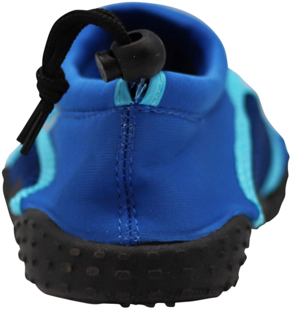 Eastern Off Price - Venta al por mayor Calzado de natación - Hombre - Zapatillas de agua para hombre Norty NEW Slip On 41363, azul/azul claro4