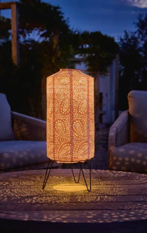 Lumina Of London AU - Wholesale Outdoor/lawn light - Outdoor LED Solar Lanterns11