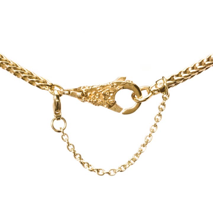 Gold Safety Chain for wholesale on Faire