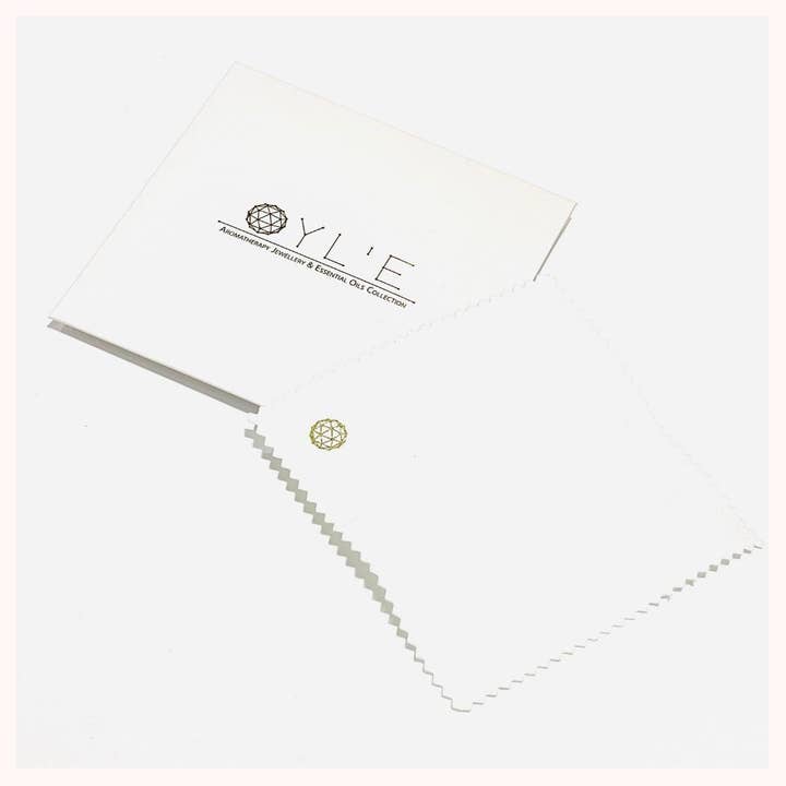 Silver Polishing Cloth for wholesale by OYL’E London