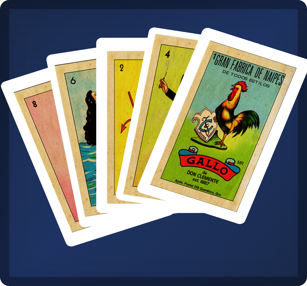 Tiny Tarot - Wholesale Tarot Cards - Loteria deck1