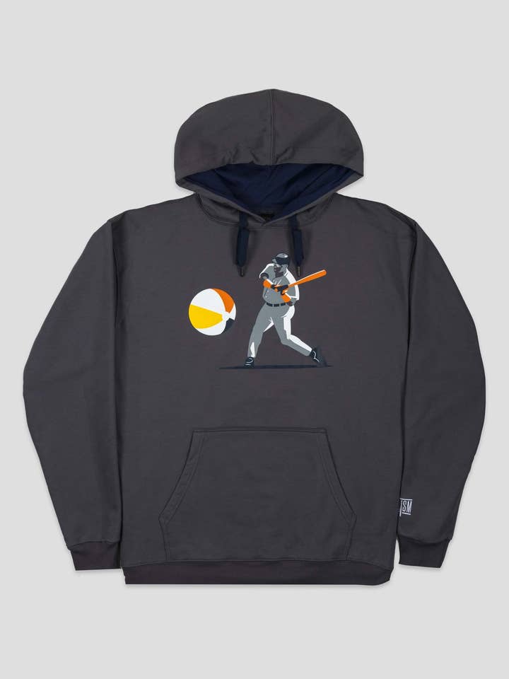 Sudadera con capucha Beach Ball - Tony Gwynn para venta al por mayor de Baseballism