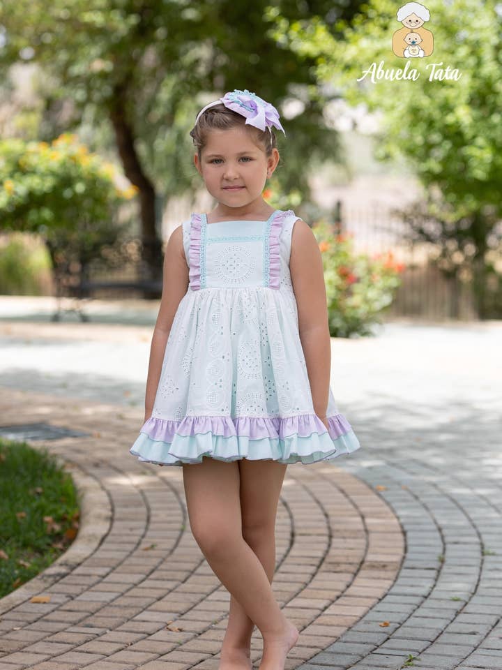 DRESS for wholesale by Abuela Tata