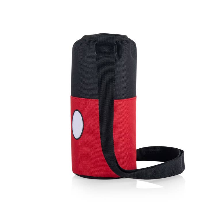 Picnic Time Family of Brands - Vente Glacière/sac isotherme - Sac isotherme Disney Mickey Mouse avec bouteille d'eau