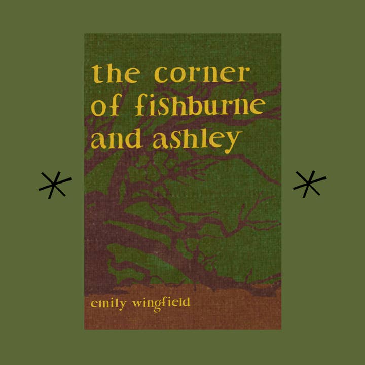 the corner of fishburne and ashley, by Emily Wingfield for wholesale by Bottlecap Press