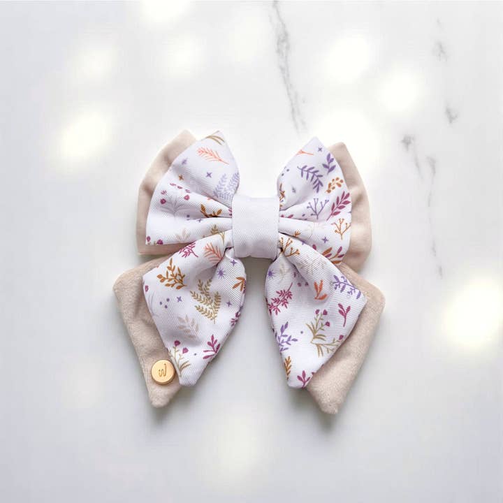 Chien Papillon Nœud Papillon : Huître de Chiswick pour la vente par WYLD CUB