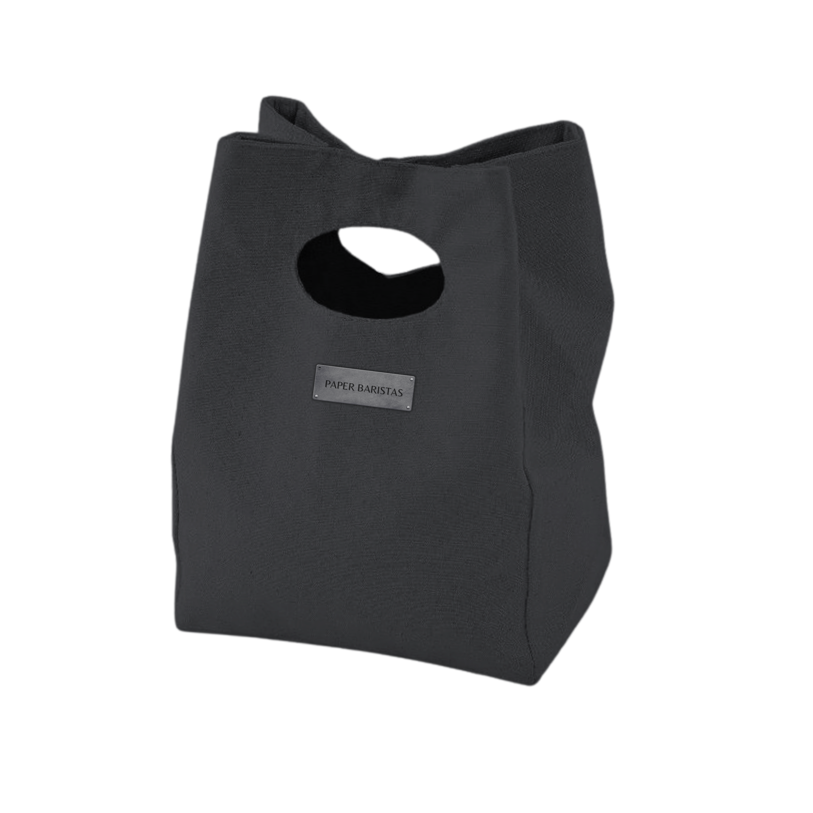 Paper Baristas - Wholesale Lunch Bag/Box - Kids - Reusable, Recycled, Waterproof Canvas Lunch Bags2