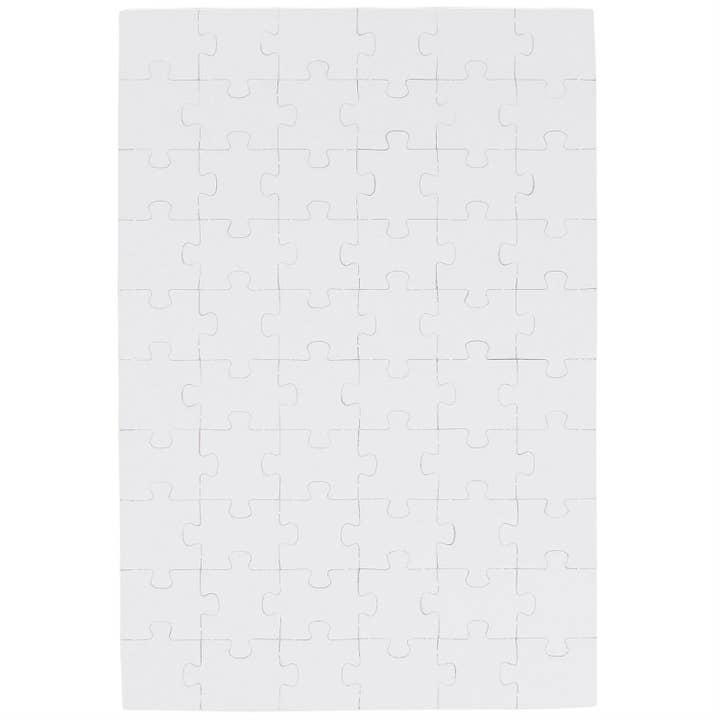 Questionables - Wholesale Everyday Greeting Card - Good Luck Puzzle Card2