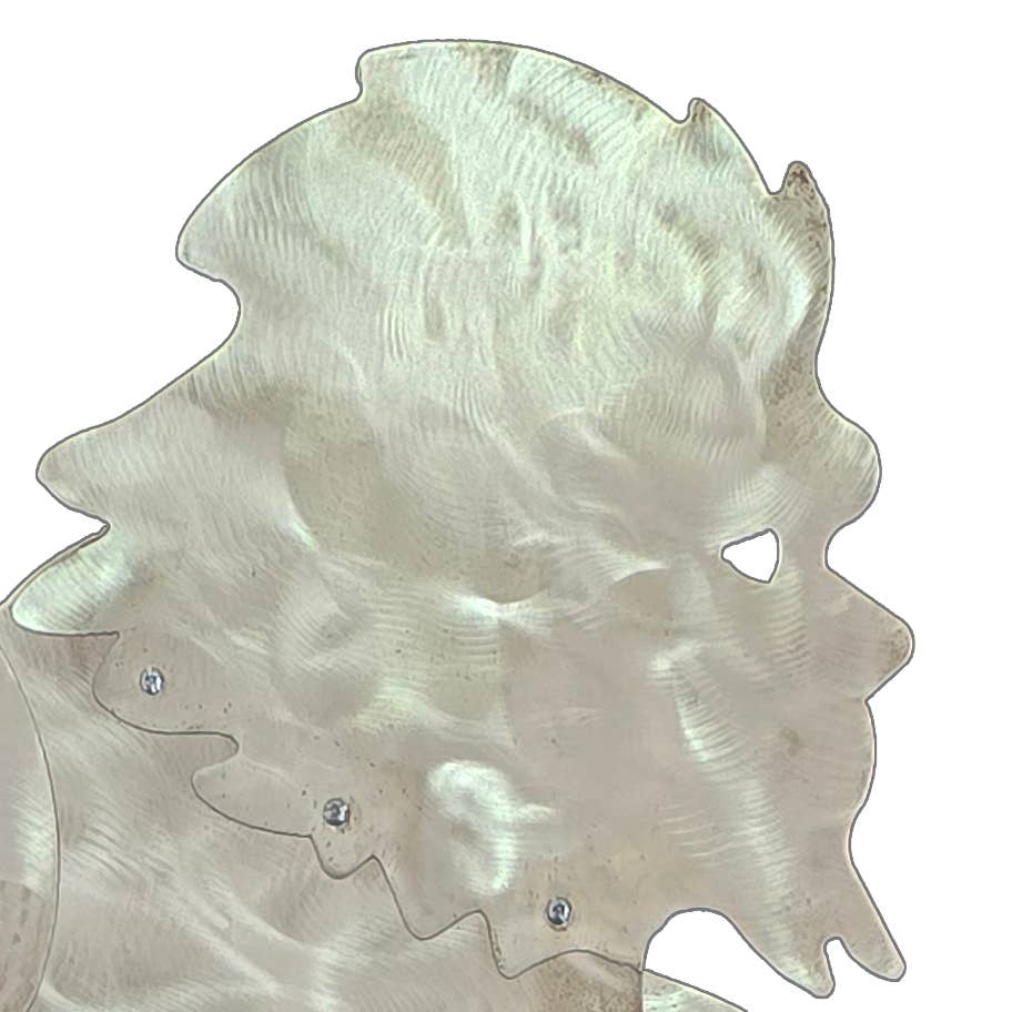 Crooks Designs - Wholesale Outdoor Ornament/Decor - Giant Bigfoot Statue, Available in 5, 6, and 7 Foot Sizes.10