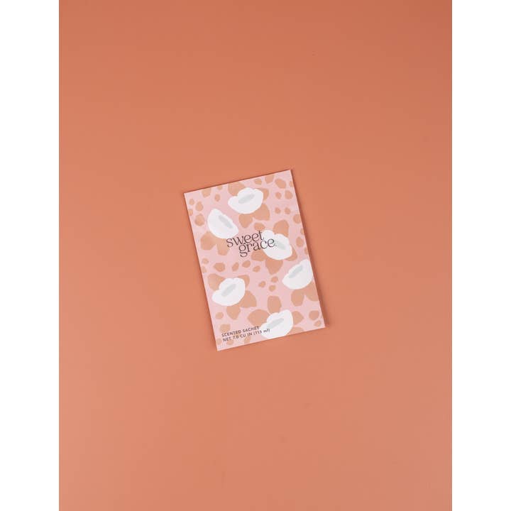 Bridgewater Candle Company - Wholesale Sachet - Sweet Grace Modern Flower Sachet 9 Pack6