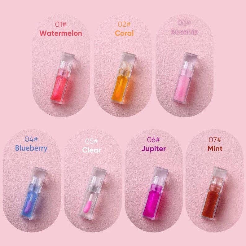 Deegoddesswholesale – wholesale Lip-gloss – 50pcs Private Label Color Changing Lip Oil7