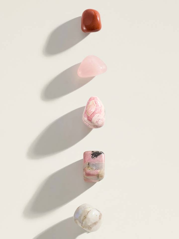 Kræftkrystal-sættet for engroshandel hos High Light Rituals