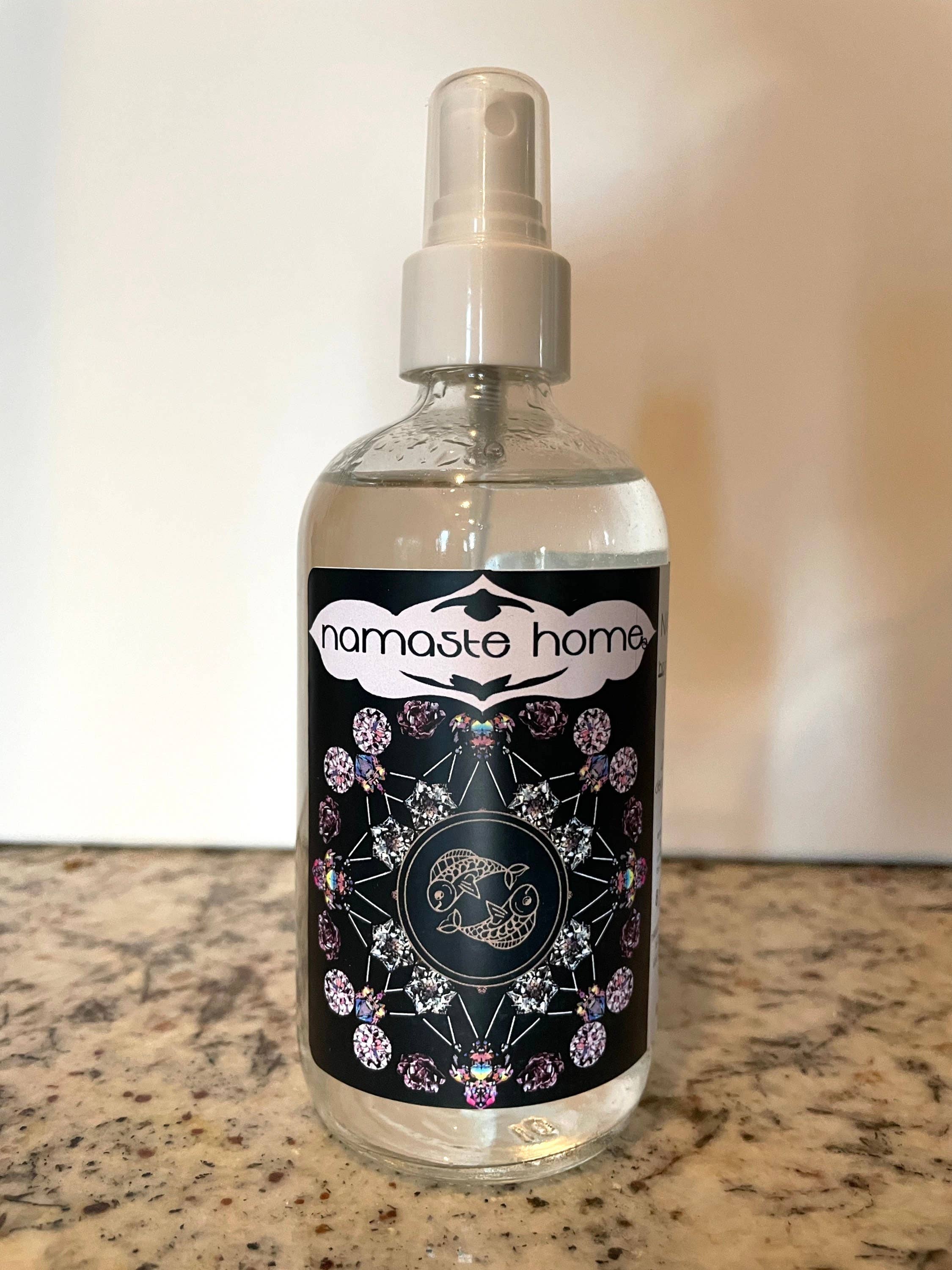 Namaste Home - Wholesale Aromatherapy Mist - Pisces Aromatherapy Spray, Energy Clear, Reiki Mist, Plant Powered, Natural Air Freshener by Namaste Home1