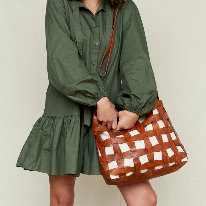 Latico Leathers - Wholesale Tote Bag - Women's - Paloma Handcrafted Leather Tote Bags3