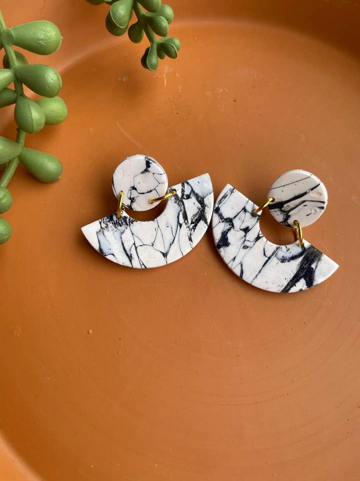 The Dublin - White marble for wholesale by sammijean.clay