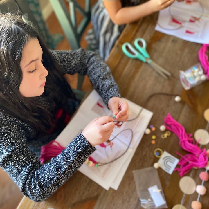 Rustics by TL – wholesale DIY craft kit – The Tassels2