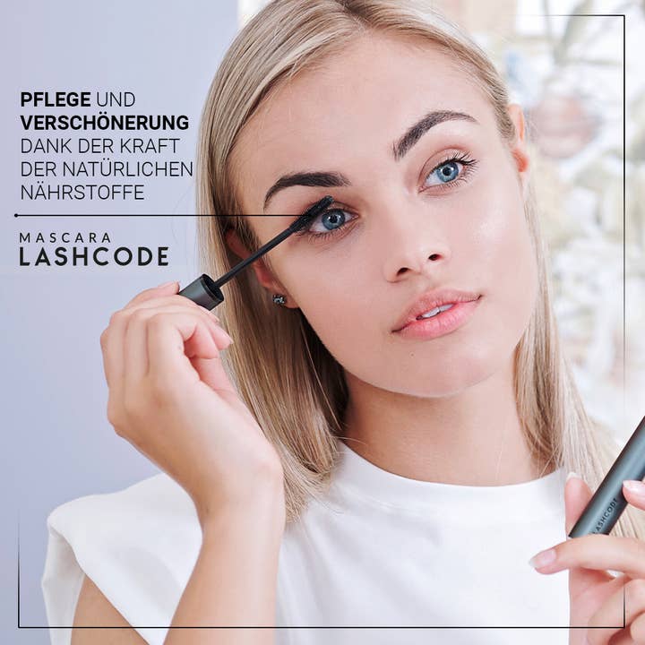 Everett Cosmetics - Wholesale Eyelash/Brow Serum - Lashcode Eyelash Serum – For Faster Eyelash and Eyebrows3
