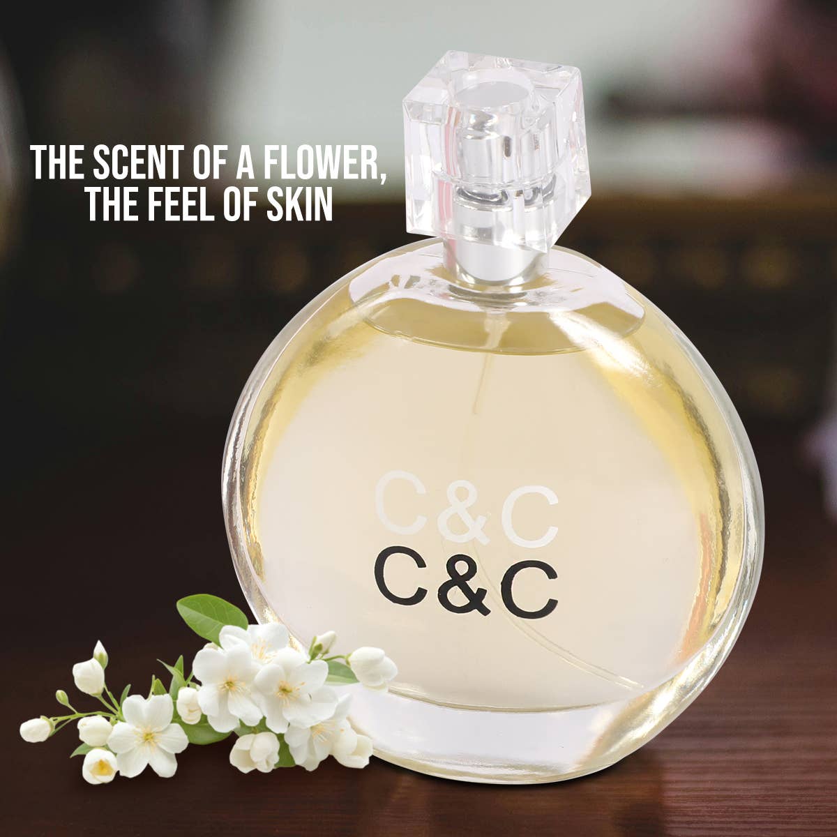 MYS Wholesale Inc - Vente Parfum/Eau de toilette - Eau de parfum en spray C&C pour femme4