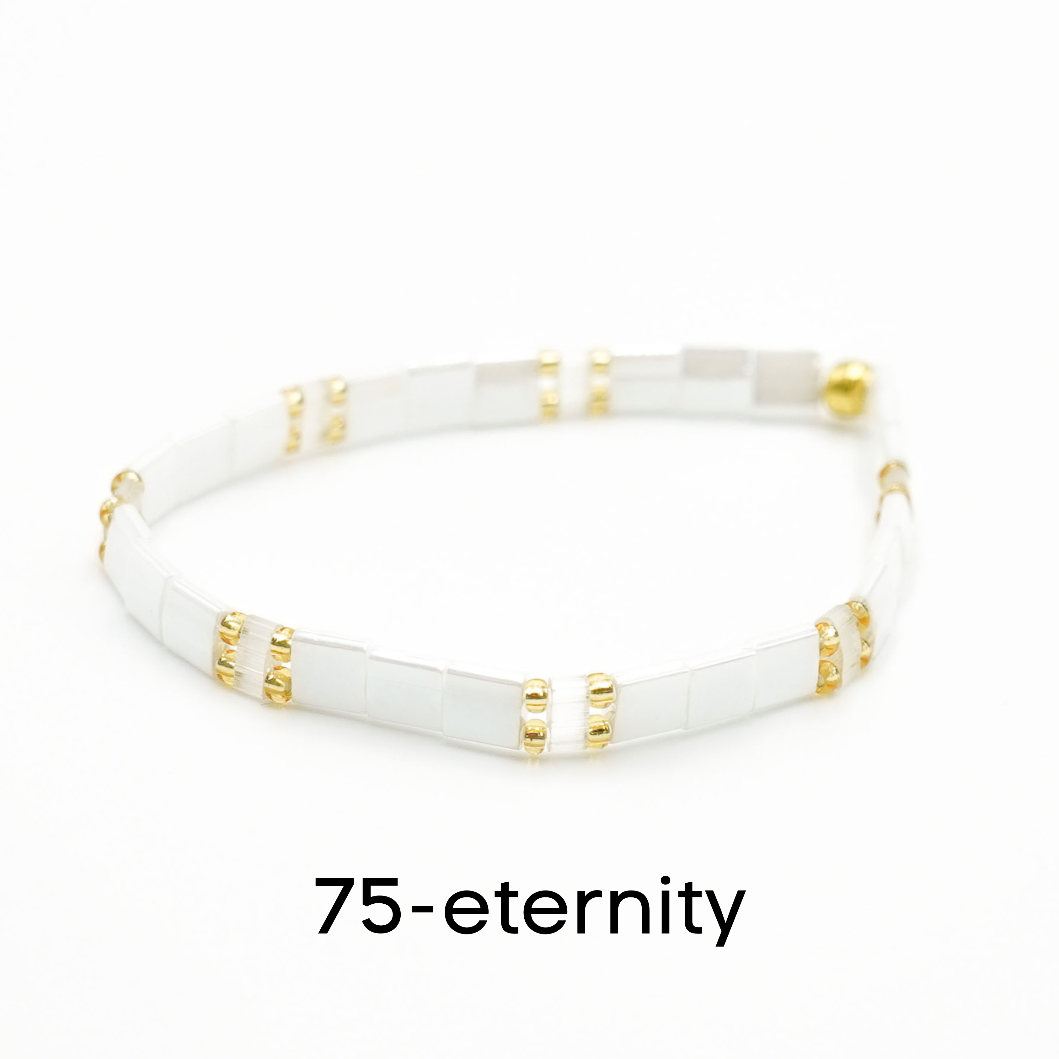 Mack & Rex - Wholesale Beaded Bracelet - NEUTRAL - Tila Bead Bracelets10