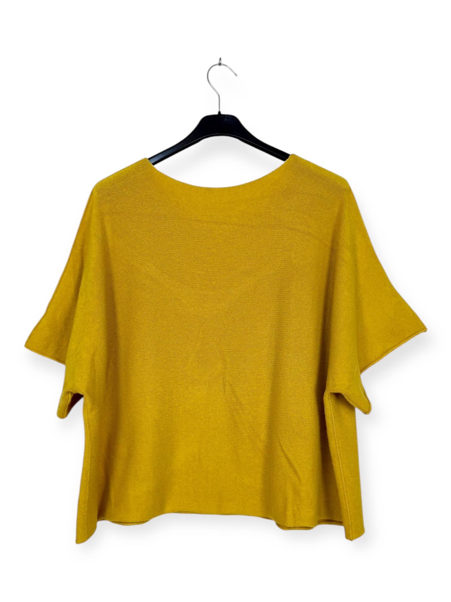 Lucky Nana – Großhandel Strickpullover – Damen – AH 2201 - Poncho-Pullover31