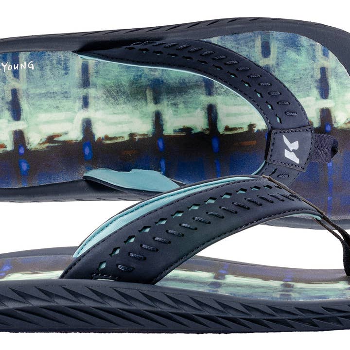 Fish Flip® - Marlin per la vendita all'ingrosso da parte di Korkers Products LLC