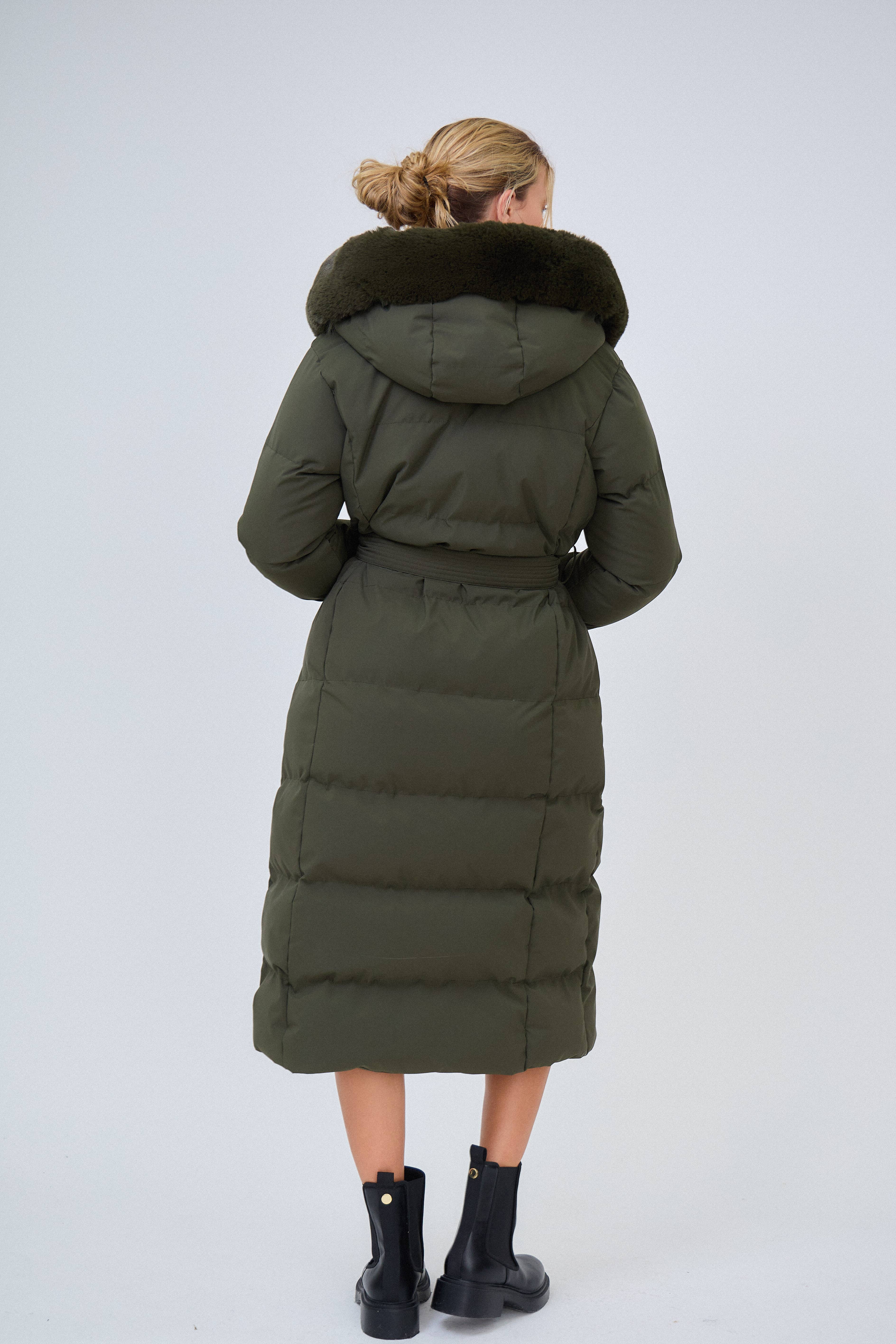 Giovanni Paris - Wholesale Puffer Jacket - Women's - Roxy down jacket15